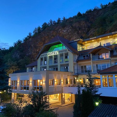 Gartenhotel & Weingut Pfeffel Duernstein Exterior photo
